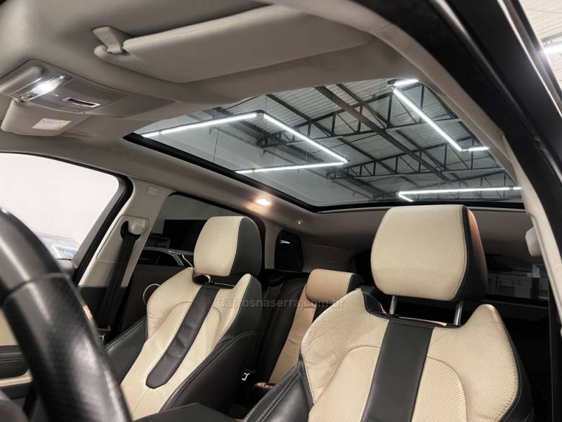LAND ROVER - RANGE ROVER EVOQUE - 2013/2014 - Azul - R$ 124.900,00