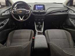 CHEVROLET - ONIX - 2020/2020 - Branca - R$ 64.900,00