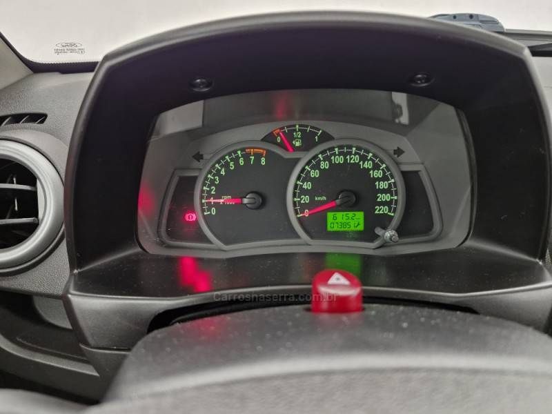 FORD - KA - 2010/2010 - Vermelha - R$ 23.900,00