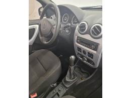 RENAULT - SANDERO - 2008/2009 - Cinza - R$ 37.900,00