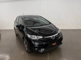 HONDA - FIT - 2015/2016 - Preta - R$ 65.900,00