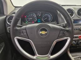 CHEVROLET - CAPTIVA - 2011/2011 - Prata - R$ 45.900,00