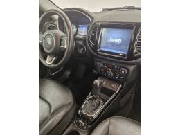JEEP - COMPASS - 2019/2020 - Branca - R$ 124.900,00