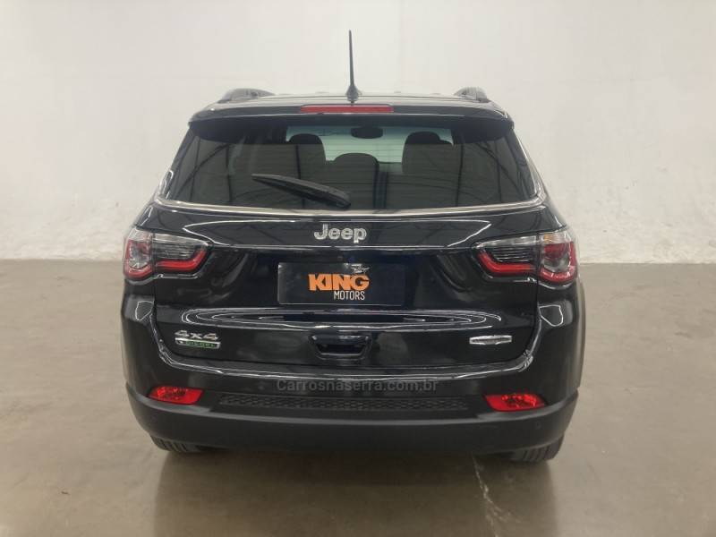 JEEP - COMPASS - 2020/2021 - Preta - R$ 119.900,00