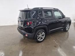 JEEP - RENEGADE - 2021/2021 - Preta - R$ 85.900,00