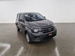 FIAT - MOBI - 2022/2022 - Cinza - R$ 51.900,00