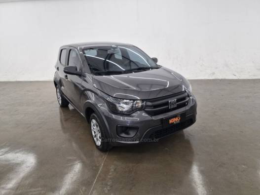 FIAT - MOBI - 2022/2022 - Cinza - R$ 51.900,00
