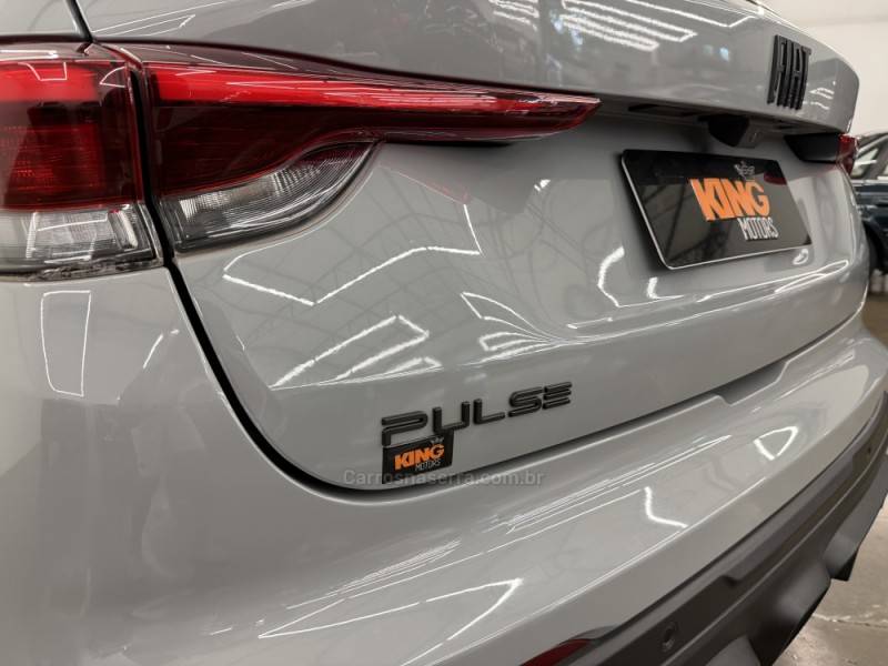 FIAT - PULSE - 2022/2022 - Cinza - R$ 89.900,00
