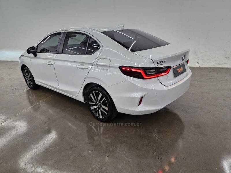 HONDA - CITY - 2023/2023 - Branca - R$ 112.900,00