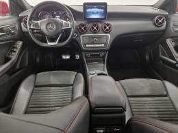 MERCEDES-BENZ - A 250 - 2017/2017 - Vermelha - Sob Consulta
