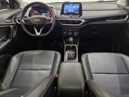 CHEVROLET - TRACKER - 2022/2023 - Preta - R$ 119.900,00