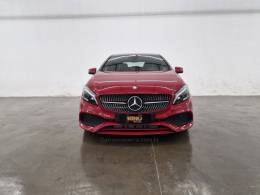 MERCEDES-BENZ - A 250 - 2017/2017 - Vermelha - Sob Consulta