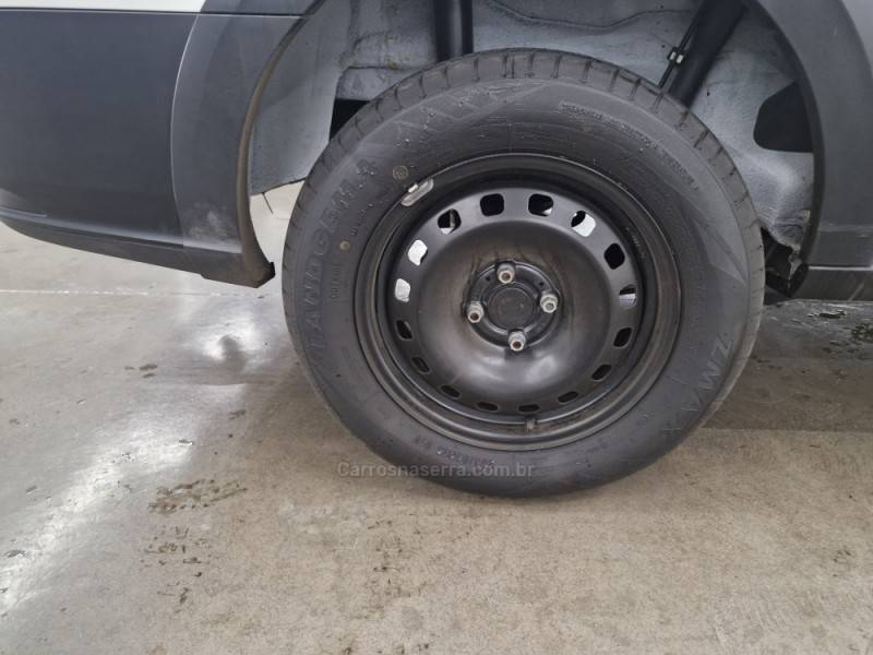 VOLKSWAGEN - SAVEIRO - 2019/2020 - Branca - R$ 56.900,00