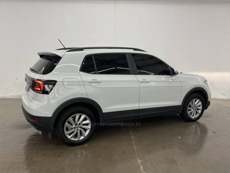 VOLKSWAGEN - T-CROSS - 2020/2020 - Branca - R$ 98.900,00