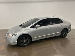 HONDA - CIVIC - 2008/2008 - Prata - R$ 49.900,00