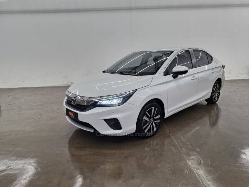 HONDA - CITY - 2023/2023 - Branca - R$ 112.900,00
