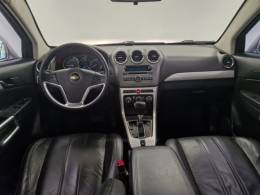 CHEVROLET - CAPTIVA - 2011/2011 - Prata - R$ 45.900,00