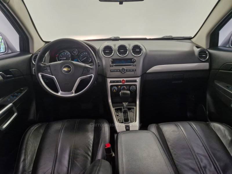 CHEVROLET - CAPTIVA - 2011/2011 - Prata - R$ 45.900,00