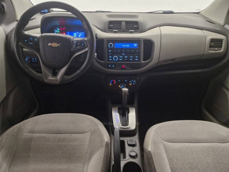 CHEVROLET - SPIN - 2013/2013 - Cinza - R$ 52.900,00