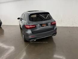 MERCEDES-BENZ - GLC 250 - 2016/2016 - Cinza - R$ 135.900,00