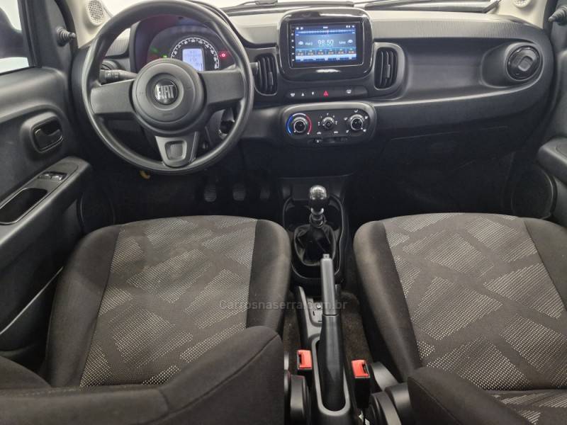 FIAT - MOBI - 2022/2022 - Cinza - R$ 51.900,00