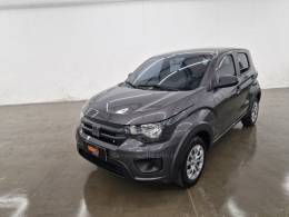 FIAT - MOBI - 2022/2022 - Cinza - R$ 51.900,00