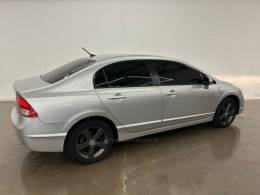HONDA - CIVIC - 2008/2008 - Prata - R$ 49.900,00