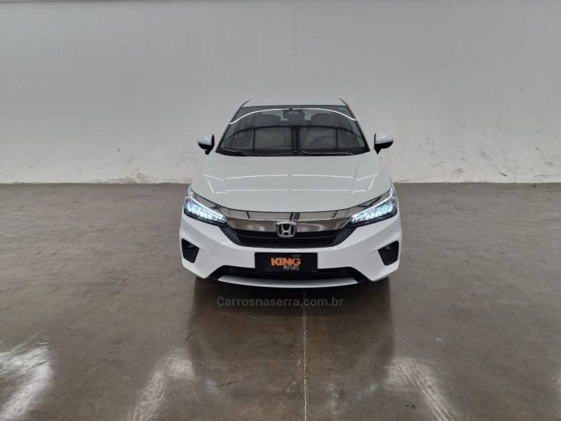 HONDA - CITY - 2023/2023 - Branca - R$ 112.900,00