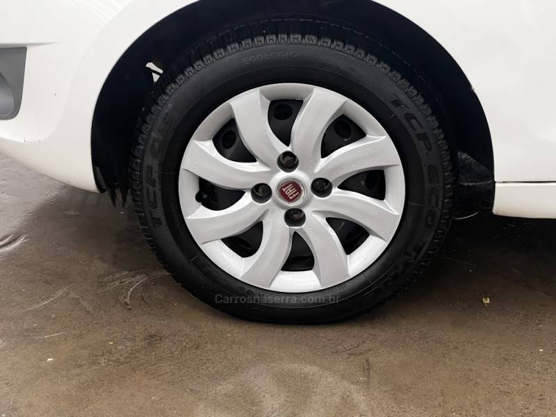 FIAT - PALIO - 2017/2017 - Branca - R$ 42.900,00
