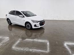 CHEVROLET - ONIX - 2020/2020 - Branca - R$ 64.900,00
