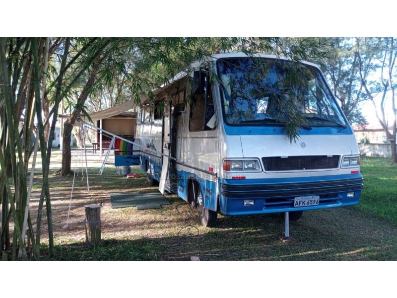 OUTRAS - MOTOR HOME - 1989/1990 - Prata - R$ 259.900,00