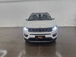 JEEP - COMPASS - 2019/2020 - Branca - R$ 124.900,00