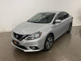 NISSAN - SENTRA - 2016/2017 - Prata - R$ 67.900,00