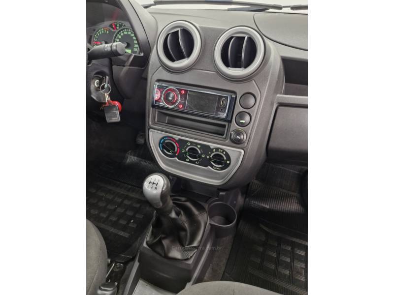 FORD - KA - 2010/2010 - Vermelha - R$ 23.900,00