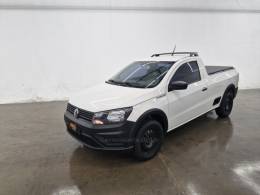 VOLKSWAGEN - SAVEIRO - 2019/2020 - Branca - R$ 56.900,00