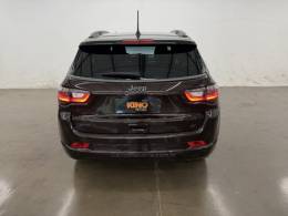 JEEP - COMPASS - 2021/2022 - Marrom - R$ 156.900,00