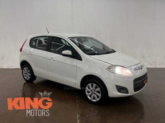 FIAT - PALIO - 2017/2017 - Branca - R$ 42.900,00