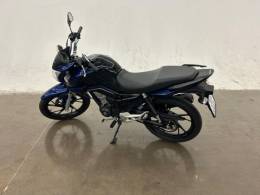 HONDA - CG 160 - 2024/2024 - Azul - R$ 19.900,00