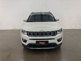 JEEP - COMPASS - 2017/2018 - Branca - R$ 99.900,00