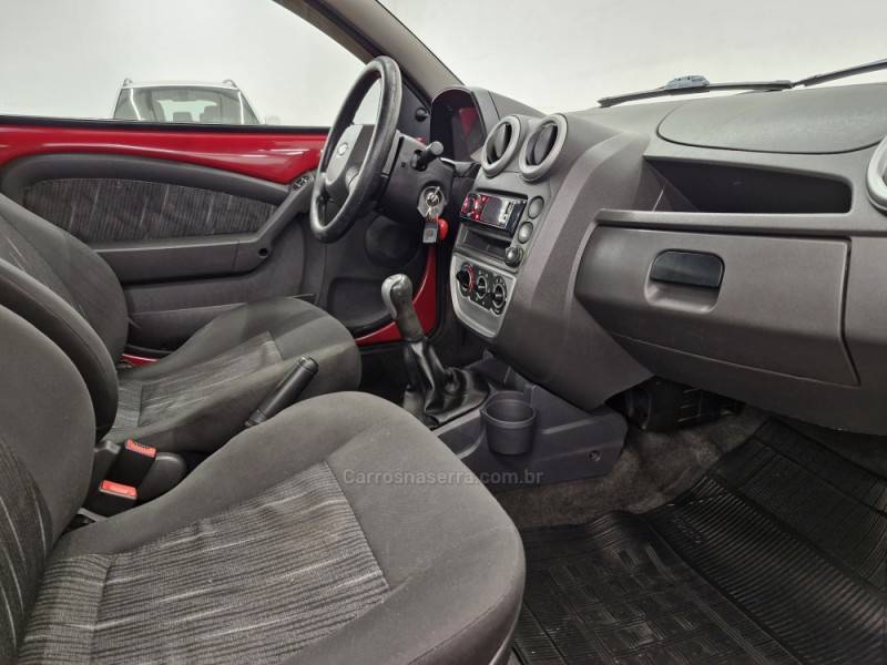 FORD - KA - 2010/2010 - Vermelha - R$ 23.900,00