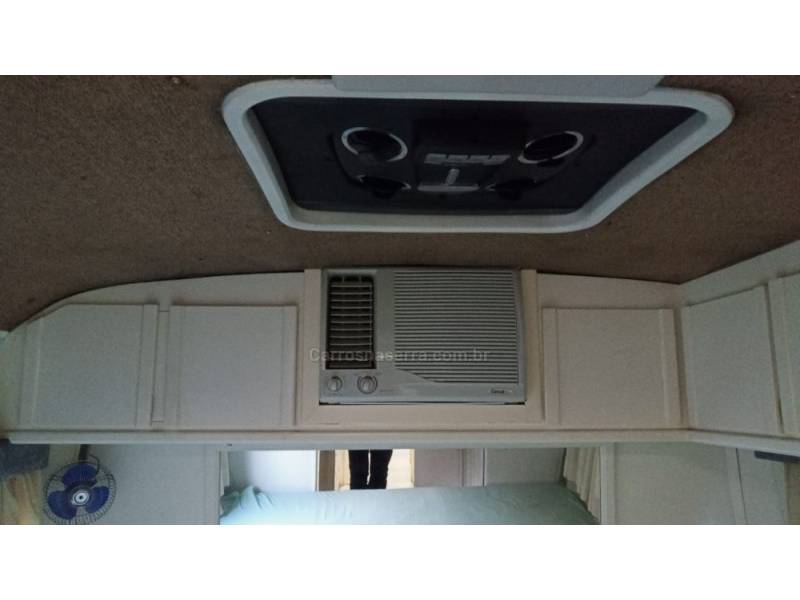 OUTRAS - MOTOR HOME - 1989/1990 - Prata - R$ 259.900,00