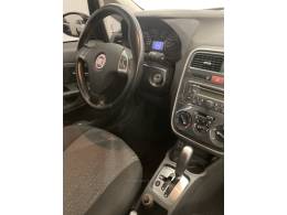 FIAT - PUNTO - 2011/2012 - Preta - R$ 33.900,00