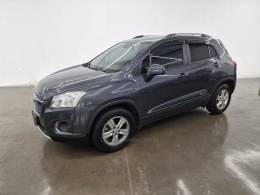 CHEVROLET - TRACKER - 2013/2014 - Cinza - R$ 61.900,00