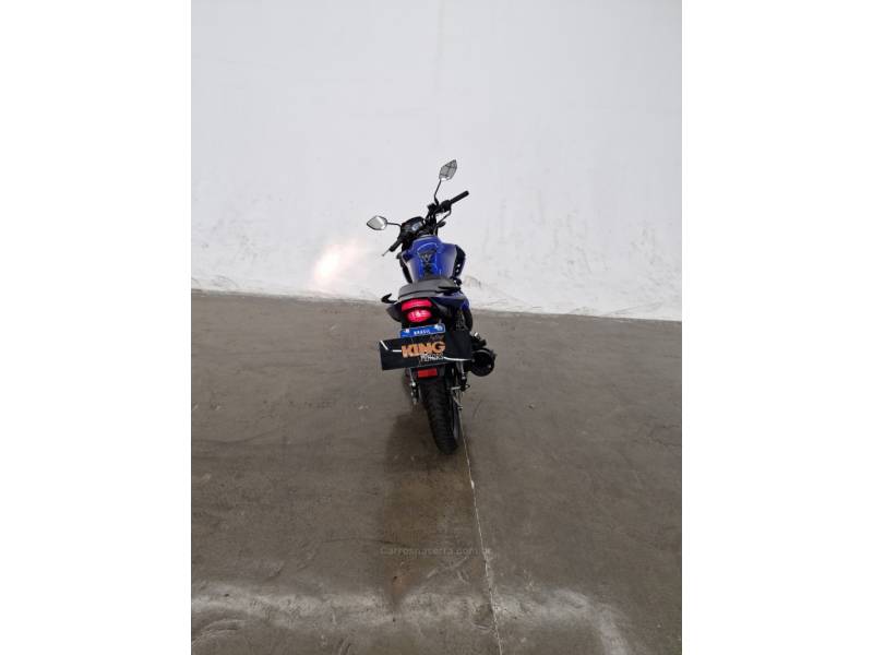 YAMAHA - FAZER - 2022/2023 - Azul - R$ 16.900,00