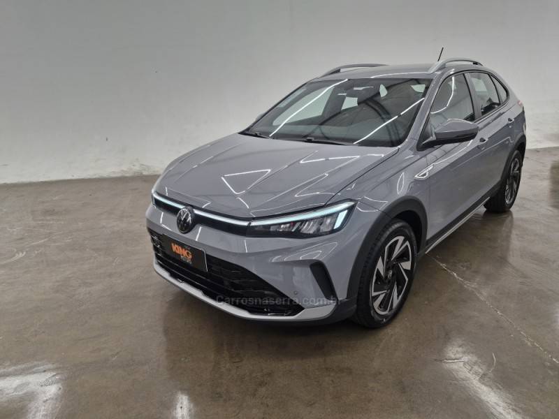 VOLKSWAGEN - NIVUS - 2025/2025 - Cinza - R$ 146.900,00
