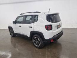 JEEP - RENEGADE - 2015/2016 - Branca - R$ 67.900,00