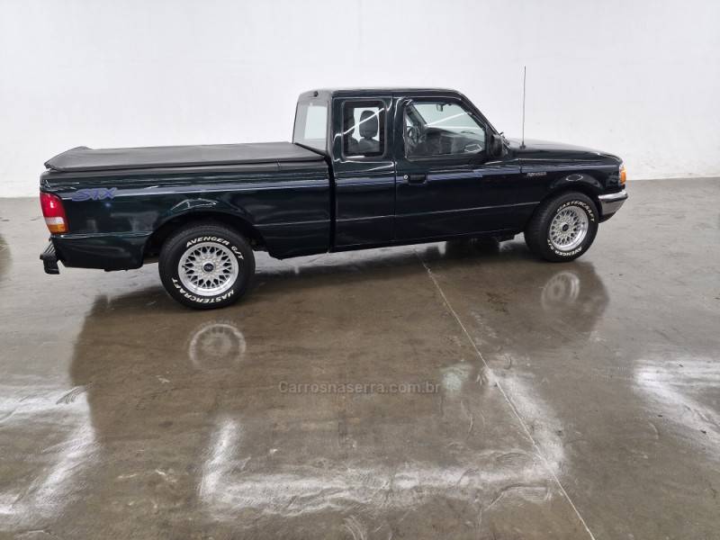 FORD - RANGER - 1996/1996 - Verde - R$ 84.900,00