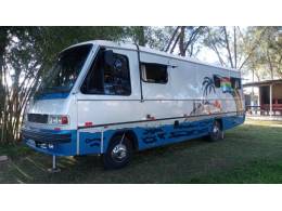 OUTRAS - MOTOR HOME - 1989/1990 - Prata - R$ 259.900,00