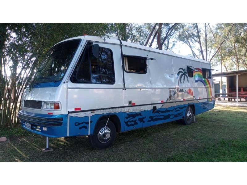 OUTRAS - MOTOR HOME - 1989/1990 - Prata - R$ 259.900,00