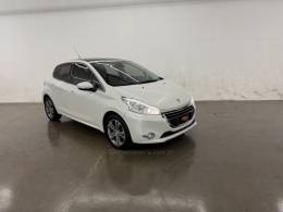 PEUGEOT - 208 - 2014/2014 - Branca - R$ 45.900,00